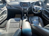 USED 2012 62 HYUNDAI SANTA FE 2.2 CRDi Premium SUV 5dr Diesel Manual 4WD Euro 5 (5 seat) (194 bhp) HIGH SPEC, GREAT FAMILY CAR!!!