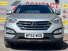 USED 2012 62 HYUNDAI SANTA FE 2.2 CRDi Premium SUV 5dr Diesel Manual 4WD Euro 5 (5 seat) (194 bhp) HIGH SPEC, GREAT FAMILY CAR!!!
