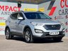 USED 2012 62 HYUNDAI SANTA FE 2.2 CRDi Premium SUV 5dr Diesel Manual 4WD Euro 5 (5 seat) (194 bhp) HIGH SPEC, GREAT FAMILY CAR!!!