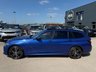 USED 2020 70 BMW 3 SERIES 2.0 330e 12kWh M Sport Touring 5dr Petrol Plug-in Hybrid Auto Euro 6-factory extras worth &pound;7,445-FINISHED IN PORTIMAO BLUE WITH BLACK VERNASCA LEATHER-19