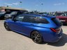 USED 2020 70 BMW 3 SERIES 2.0 330e 12kWh M Sport Touring 5dr Petrol Plug-in Hybrid Auto Euro 6-factory extras worth &pound;7,445-FINISHED IN PORTIMAO BLUE WITH BLACK VERNASCA LEATHER-19