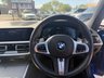 USED 2020 70 BMW 3 SERIES 2.0 330e 12kWh M Sport Touring 5dr Petrol Plug-in Hybrid Auto Euro 6-factory extras worth &pound;7,445-FINISHED IN PORTIMAO BLUE WITH BLACK VERNASCA LEATHER-19