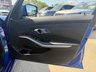 USED 2020 70 BMW 3 SERIES 2.0 330e 12kWh M Sport Touring 5dr Petrol Plug-in Hybrid Auto Euro 6-factory extras worth &pound;7,445-FINISHED IN PORTIMAO BLUE WITH BLACK VERNASCA LEATHER-19