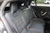 USED 2021 21 MERCEDES-BENZ CLA 45 2.0 AMG S SHOOTING BRAKE 4MATIC MAXTON BODYKIT PERFORMANCE SEATS