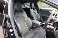 USED 2021 21 MERCEDES-BENZ CLA 45 2.0 AMG S SHOOTING BRAKE 4MATIC MAXTON BODYKIT PERFORMANCE SEATS