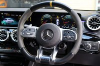 USED 2021 21 MERCEDES-BENZ CLA 45 2.0 AMG S SHOOTING BRAKE 4MATIC MAXTON BODYKIT PERFORMANCE SEATS