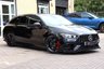 USED 2021 21 MERCEDES-BENZ CLA 45 2.0 AMG S SHOOTING BRAKE 4MATIC MAXTON BODYKIT PERFORMANCE SEATS
