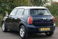 USED 2014 14 MINI COUNTRYMAN 1.6 Cooper SUV 5dr Petrol Manual Euro 6 (s/s) (122 ps) Stunning Countryman That Is ULEZ Compliant And Comes With Full Service History !