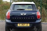 USED 2014 14 MINI COUNTRYMAN 1.6 Cooper SUV 5dr Petrol Manual Euro 6 (s/s) (122 ps) Stunning Countryman That Is ULEZ Compliant And Comes With Full Service History !