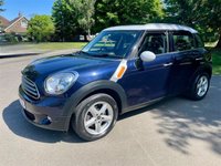 USED 2014 14 MINI COUNTRYMAN 1.6 Cooper SUV 5dr Petrol Manual Euro 6 (s/s) (122 ps) Stunning Countryman That Is ULEZ Compliant And Comes With Full Service History !