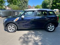 USED 2014 14 MINI COUNTRYMAN 1.6 Cooper SUV 5dr Petrol Manual Euro 6 (s/s) (122 ps) Stunning Countryman That Is ULEZ Compliant And Comes With Full Service History !