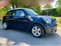 USED 2014 14 MINI COUNTRYMAN 1.6 Cooper SUV 5dr Petrol Manual Euro 6 (s/s) (122 ps) Stunning Countryman That Is ULEZ Compliant And Comes With Full Service History !