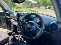 USED 2014 14 MINI COUNTRYMAN 1.6 Cooper SUV 5dr Petrol Manual Euro 6 (s/s) (122 ps) Stunning Countryman That Is ULEZ Compliant And Comes With Full Service History !