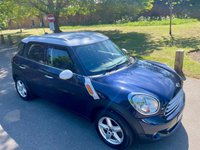 USED 2014 14 MINI COUNTRYMAN 1.6 Cooper SUV 5dr Petrol Manual Euro 6 (s/s) (122 ps) Stunning Countryman That Is ULEZ Compliant And Comes With Full Service History !