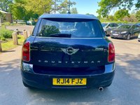 USED 2014 14 MINI COUNTRYMAN 1.6 Cooper SUV 5dr Petrol Manual Euro 6 (s/s) (122 ps) Stunning Countryman That Is ULEZ Compliant And Comes With Full Service History !