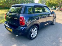 USED 2014 14 MINI COUNTRYMAN 1.6 Cooper SUV 5dr Petrol Manual Euro 6 (s/s) (122 ps) Stunning Countryman That Is ULEZ Compliant And Comes With Full Service History !