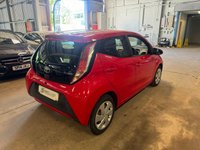 USED 2015 65 TOYOTA AYGO 1.0 VVT-i x-play Hatchback 5dr Petrol Manual Euro 5 Euro 5 (68 ps) 