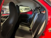 USED 2015 65 TOYOTA AYGO 1.0 VVT-i x-play Hatchback 5dr Petrol Manual Euro 5 Euro 5 (68 ps) 