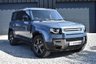 USED 2021 21 LAND ROVER DEFENDER 3.0 D300 MHEV X-Dynamic HSE SUV 5dr Diesel Auto 4WD Euro 6 (s/s) (300 ps) 