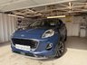 USED 2022 72 FORD PUMA 1.0T EcoBoost MHEV Titanium SUV 5dr Petrol Hybrid Manual Euro 6 (s/s) (125 ps)+1 OWNER+HISTORY+2 KEYS+MEDIA+NAVIGATION+BLUETOOTH+ALLOYS+AIRCON+USB+AUX+APPS 2 KEYS+1 OWNER FROM NEW+MEDIA+HISTORY+ALLOYS+BLUETOOTH+NAV+AIRCON+USB+AUX+DAB+CRUISE+REAR SENSORS+HPI CLEAR