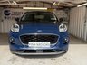 USED 2022 72 FORD PUMA 1.0T EcoBoost MHEV Titanium SUV 5dr Petrol Hybrid Manual Euro 6 (s/s) (125 ps)+1 OWNER+HISTORY+2 KEYS+MEDIA+NAVIGATION+BLUETOOTH+ALLOYS+AIRCON+USB+AUX+APPS 2 KEYS+1 OWNER FROM NEW+MEDIA+HISTORY+ALLOYS+BLUETOOTH+NAV+AIRCON+USB+AUX+DAB+CRUISE+REAR SENSORS+HPI CLEAR