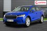USED 2022 22 SKODA ENYAQ IV 62kWh 60 SUV 5dr Electric Auto (DC120kW) (179 ps) 13in Touchscreen,  Apple CarPlay / Android Auto, Satellite Navigation,  Front and Rear Parking Sensors, DAB Radio 13in Touchscreen,  Apple CarPlay / Android Auto, Satellite Navigation,  Front and Rear Parking Sensors, DAB Radio
