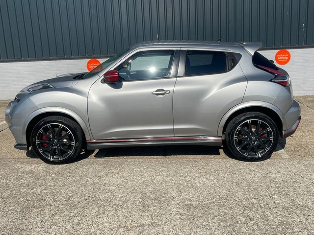 View our NISSAN JUKE