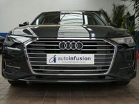 USED 2022 22 AUDI A6 SALOON 2.0 TFSI 40 Sport Saloon 4dr Petrol S Tronic Euro 6 (s/s) (204 ps) SAT NAV HEATED LEATHER INTERIOR CRUISE CONTROL REAR VIEW CAMERA PARKING SENSORS 1 OWNER AUDI SERVICE HISTORY WARRANTY