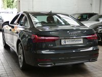 USED 2022 22 AUDI A6 SALOON 2.0 TFSI 40 Sport Saloon 4dr Petrol S Tronic Euro 6 (s/s) (204 ps) SAT NAV HEATED LEATHER INTERIOR CRUISE CONTROL REAR VIEW CAMERA PARKING SENSORS 1 OWNER AUDI SERVICE HISTORY WARRANTY