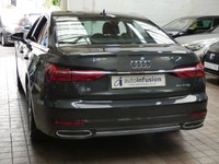 USED 2022 22 AUDI A6 SALOON 2.0 TFSI 40 Sport Saloon 4dr Petrol S Tronic Euro 6 (s/s) (204 ps) SAT NAV HEATED LEATHER INTERIOR CRUISE CONTROL REAR VIEW CAMERA PARKING SENSORS 1 OWNER AUDI SERVICE HISTORY WARRANTY