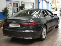 USED 2022 22 AUDI A6 SALOON 2.0 TFSI 40 Sport Saloon 4dr Petrol S Tronic Euro 6 (s/s) (204 ps) SAT NAV HEATED LEATHER INTERIOR CRUISE CONTROL REAR VIEW CAMERA PARKING SENSORS 1 OWNER AUDI SERVICE HISTORY WARRANTY