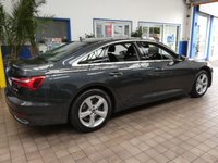 USED 2022 22 AUDI A6 SALOON 2.0 TFSI 40 Sport Saloon 4dr Petrol S Tronic Euro 6 (s/s) (204 ps) SAT NAV HEATED LEATHER INTERIOR CRUISE CONTROL REAR VIEW CAMERA PARKING SENSORS 1 OWNER AUDI SERVICE HISTORY WARRANTY