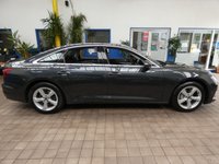 USED 2022 22 AUDI A6 SALOON 2.0 TFSI 40 Sport Saloon 4dr Petrol S Tronic Euro 6 (s/s) (204 ps) SAT NAV HEATED LEATHER INTERIOR CRUISE CONTROL REAR VIEW CAMERA PARKING SENSORS 1 OWNER AUDI SERVICE HISTORY WARRANTY
