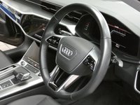 USED 2022 22 AUDI A6 SALOON 2.0 TFSI 40 Sport Saloon 4dr Petrol S Tronic Euro 6 (s/s) (204 ps) SAT NAV HEATED LEATHER INTERIOR CRUISE CONTROL REAR VIEW CAMERA PARKING SENSORS 1 OWNER AUDI SERVICE HISTORY WARRANTY