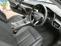 USED 2022 22 AUDI A6 SALOON 2.0 TFSI 40 Sport Saloon 4dr Petrol S Tronic Euro 6 (s/s) (204 ps) SAT NAV HEATED LEATHER INTERIOR CRUISE CONTROL REAR VIEW CAMERA PARKING SENSORS 1 OWNER AUDI SERVICE HISTORY WARRANTY