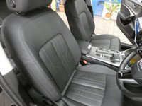 USED 2022 22 AUDI A6 SALOON 2.0 TFSI 40 Sport Saloon 4dr Petrol S Tronic Euro 6 (s/s) (204 ps) SAT NAV HEATED LEATHER INTERIOR CRUISE CONTROL REAR VIEW CAMERA PARKING SENSORS 1 OWNER AUDI SERVICE HISTORY WARRANTY