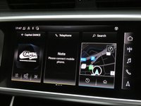 USED 2022 22 AUDI A6 SALOON 2.0 TFSI 40 Sport Saloon 4dr Petrol S Tronic Euro 6 (s/s) (204 ps) SAT NAV HEATED LEATHER INTERIOR CRUISE CONTROL REAR VIEW CAMERA PARKING SENSORS 1 OWNER AUDI SERVICE HISTORY WARRANTY