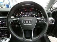 USED 2022 22 AUDI A6 SALOON 2.0 TFSI 40 Sport Saloon 4dr Petrol S Tronic Euro 6 (s/s) (204 ps) SAT NAV HEATED LEATHER INTERIOR CRUISE CONTROL REAR VIEW CAMERA PARKING SENSORS 1 OWNER AUDI SERVICE HISTORY WARRANTY