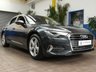USED 2022 22 AUDI A6 SALOON 2.0 TFSI 40 Sport Saloon 4dr Petrol S Tronic Euro 6 (s/s) (204 ps) SAT NAV HEATED LEATHER INTERIOR CRUISE CONTROL REAR VIEW CAMERA PARKING SENSORS 1 OWNER AUDI SERVICE HISTORY WARRANTY