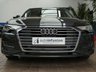 USED 2022 22 AUDI A6 SALOON 2.0 TFSI 40 Sport Saloon 4dr Petrol S Tronic Euro 6 (s/s) (204 ps) SAT NAV HEATED LEATHER INTERIOR CRUISE CONTROL REAR VIEW CAMERA PARKING SENSORS 1 OWNER AUDI SERVICE HISTORY WARRANTY