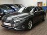 USED 2022 22 AUDI A6 SALOON 2.0 TFSI 40 Sport Saloon 4dr Petrol S Tronic Euro 6 (s/s) (204 ps) SAT NAV HEATED LEATHER INTERIOR CRUISE CONTROL REAR VIEW CAMERA PARKING SENSORS 1 OWNER AUDI SERVICE HISTORY WARRANTY