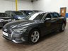USED 2022 22 AUDI A6 SALOON 2.0 TFSI 40 Sport Saloon 4dr Petrol S Tronic Euro 6 (s/s) (204 ps) SAT NAV HEATED LEATHER INTERIOR CRUISE CONTROL REAR VIEW CAMERA PARKING SENSORS 1 OWNER AUDI SERVICE HISTORY WARRANTY