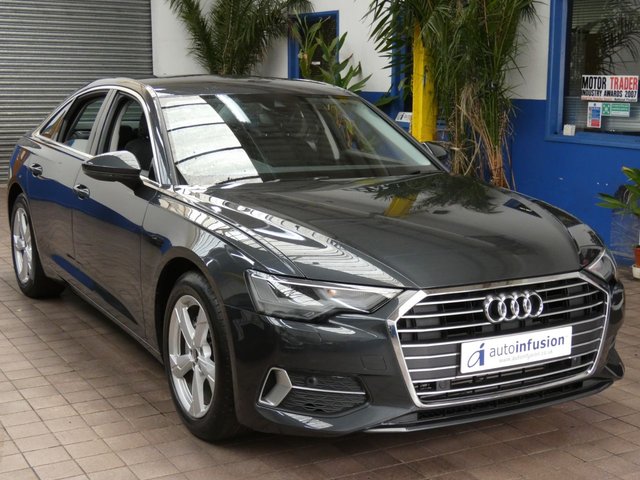 2022 22 Audi A6 Saloon 2.0 TFSI 40 Sport Saloon 4dr Petrol S Tronic Euro 6 (s/s) (204 ps)