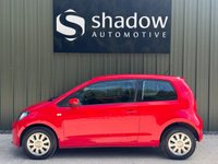 USED 2015 15 SKODA CITIGO 1.0 MPI SE Hatchback 3dr Petrol Manual Euro 5 (60 ps) &pound;20 ANNUAL TAX, 3 KEEPERS
