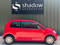 USED 2015 15 SKODA CITIGO 1.0 MPI SE Hatchback 3dr Petrol Manual Euro 5 (60 ps) &pound;20 ANNUAL TAX, 3 KEEPERS