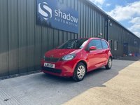 USED 2015 15 SKODA CITIGO 1.0 MPI SE Hatchback 3dr Petrol Manual Euro 5 (60 ps) &pound;20 ANNUAL TAX, 3 KEEPERS