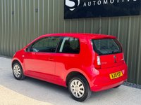 USED 2015 15 SKODA CITIGO 1.0 MPI SE Hatchback 3dr Petrol Manual Euro 5 (60 ps) &pound;20 ANNUAL TAX, 3 KEEPERS