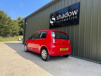 USED 2015 15 SKODA CITIGO 1.0 MPI SE Hatchback 3dr Petrol Manual Euro 5 (60 ps) &pound;20 ANNUAL TAX, 3 KEEPERS