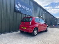 USED 2015 15 SKODA CITIGO 1.0 MPI SE Hatchback 3dr Petrol Manual Euro 5 (60 ps) &pound;20 ANNUAL TAX, 3 KEEPERS