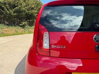 USED 2015 15 SKODA CITIGO 1.0 MPI SE Hatchback 3dr Petrol Manual Euro 5 (60 ps) &pound;20 ANNUAL TAX, 3 KEEPERS